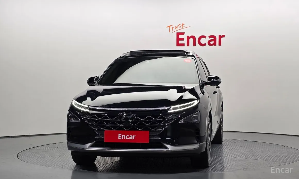 Фото 3 - Hyundai Nexo