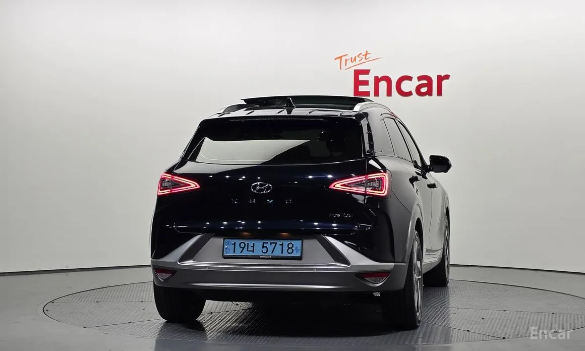 Фото 4 - Hyundai Nexo