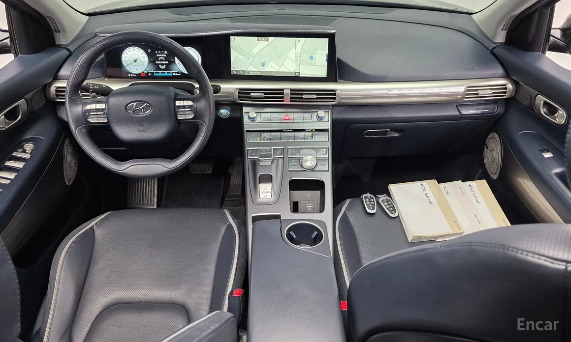 Фото 7 - Hyundai Nexo