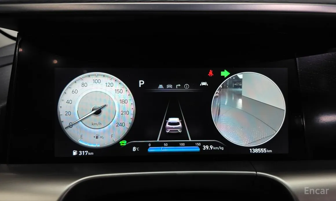 Фото 8 - Hyundai Nexo