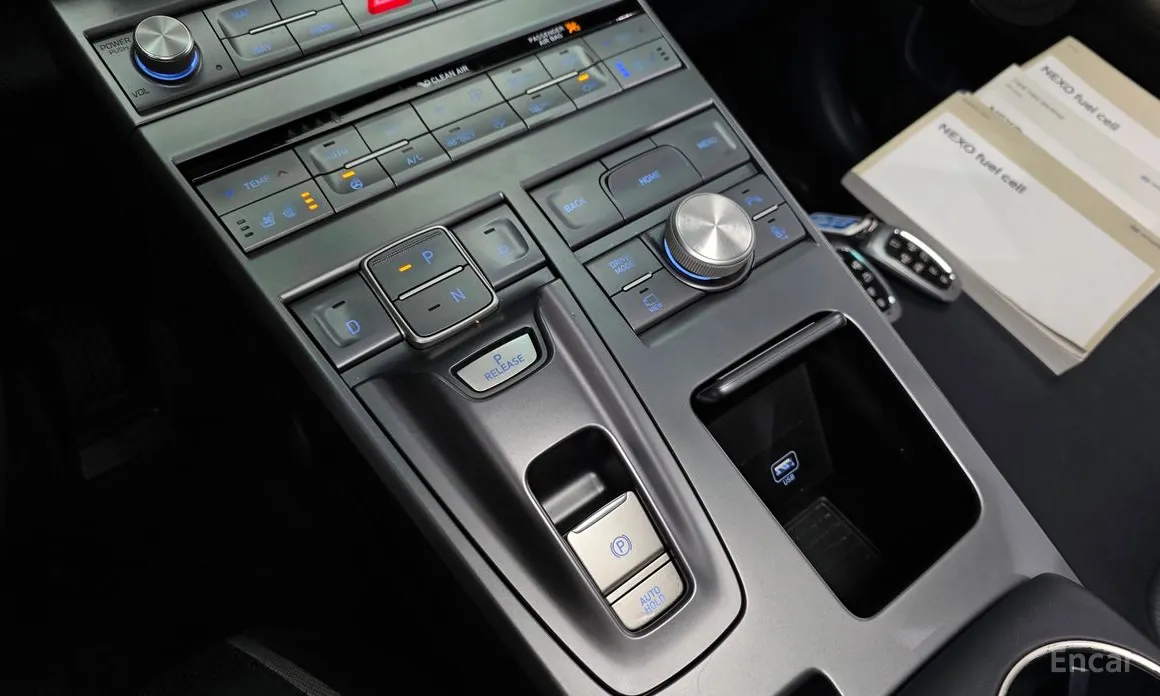 Фото 9 - Hyundai Nexo