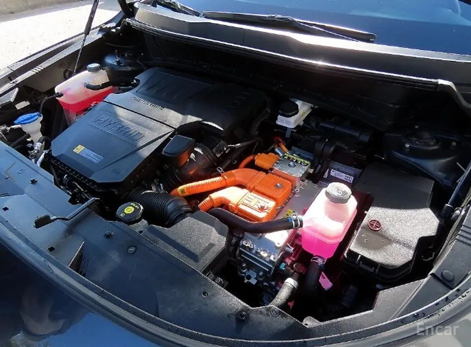 Фото 19 - Kia Niro