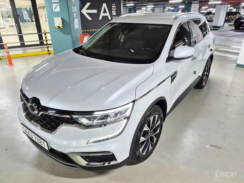 Фото 1 - Renault QM6