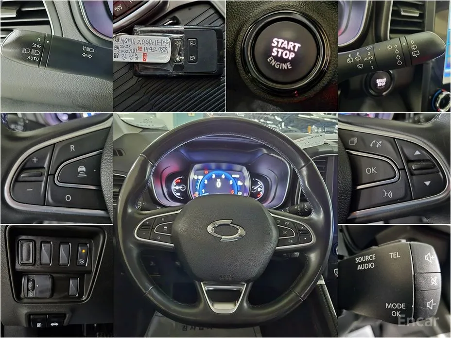 Фото 10 - Renault QM6