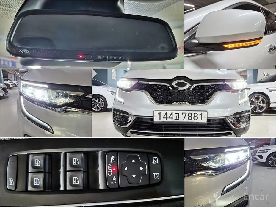 Фото 14 - Renault QM6