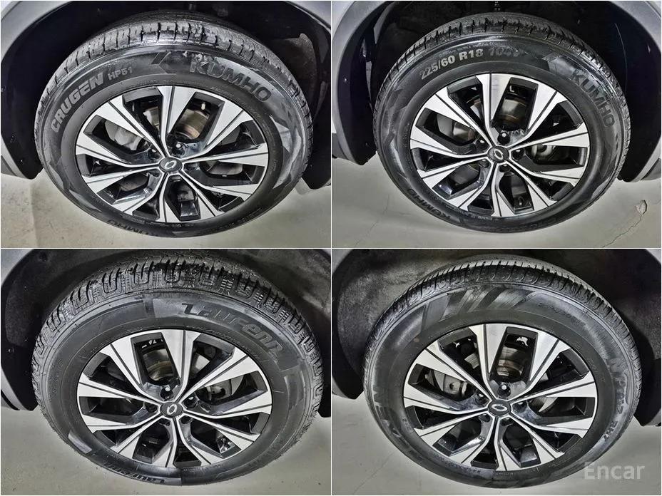 Фото 17 - Renault QM6