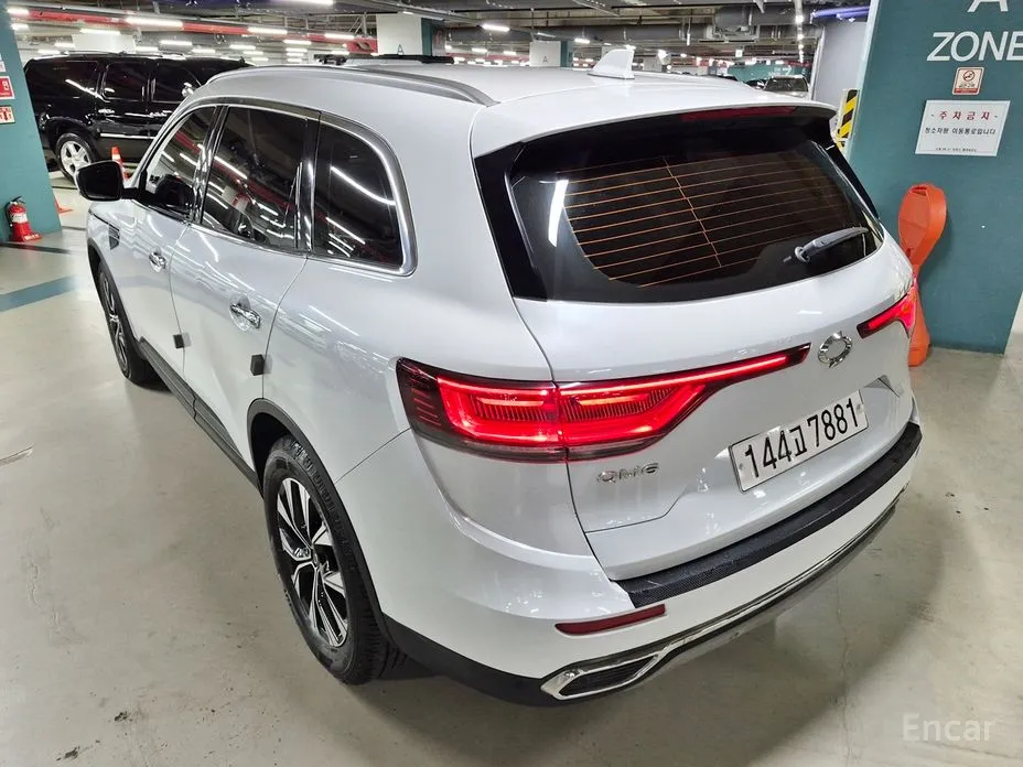 Фото 2 - Renault QM6