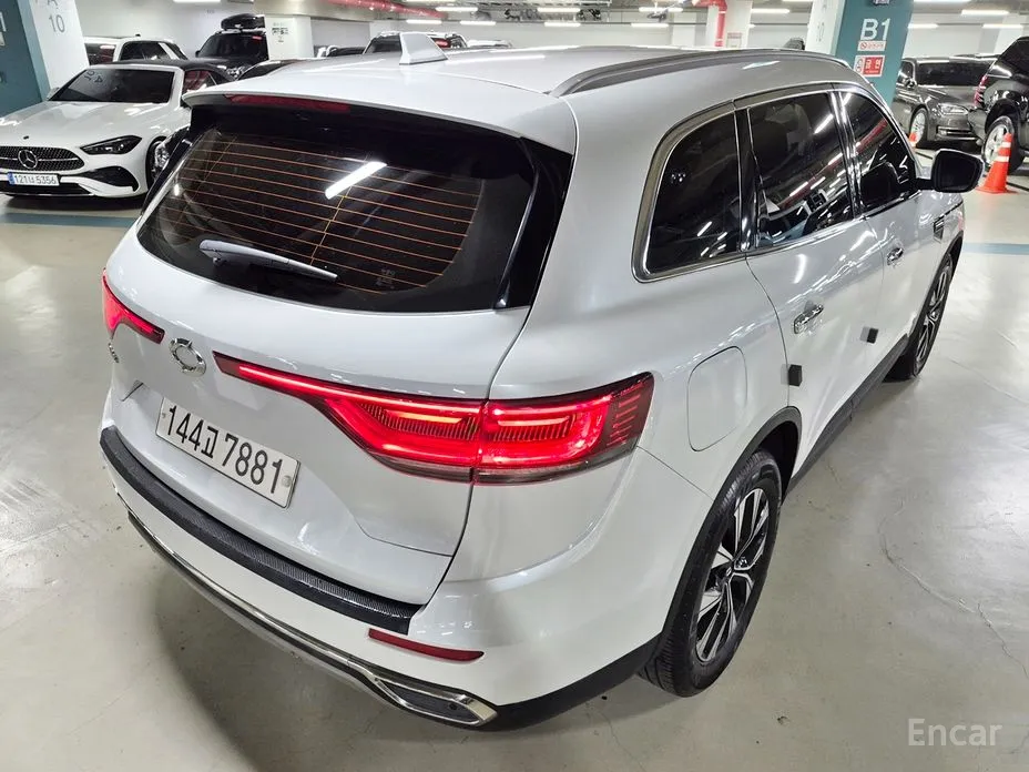 Фото 3 - Renault QM6