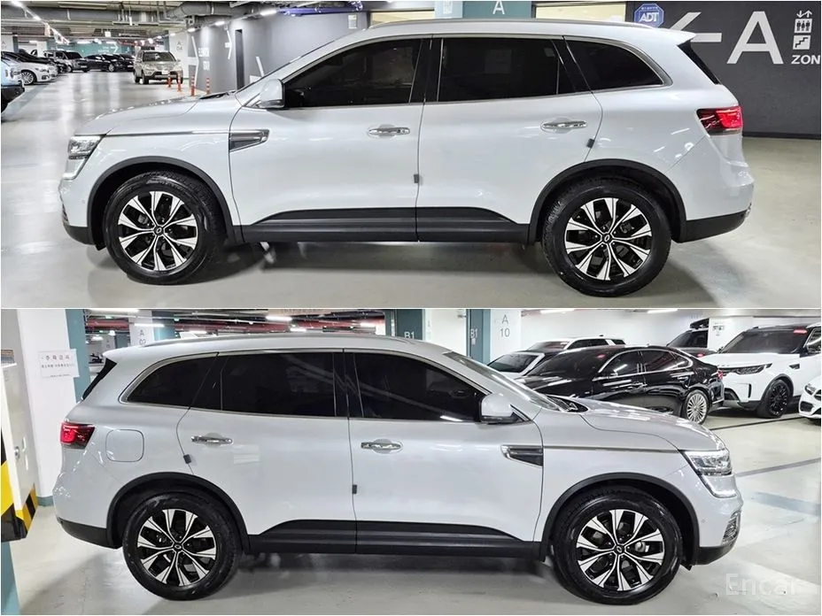 Фото 5 - Renault QM6