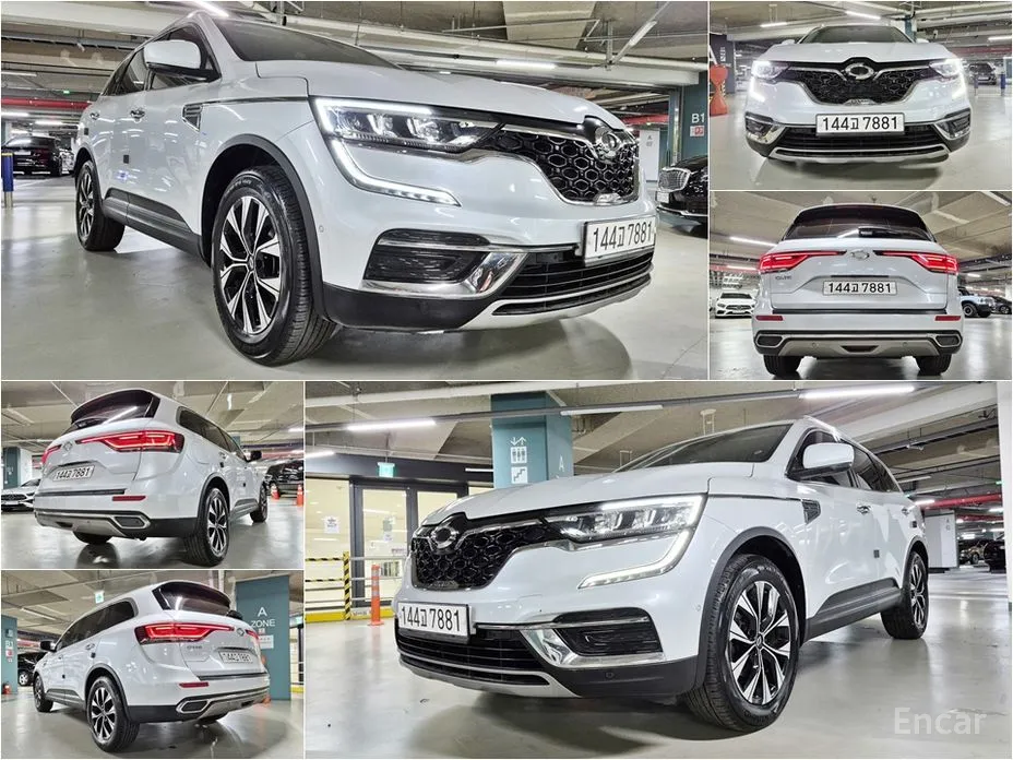 Фото 6 - Renault QM6