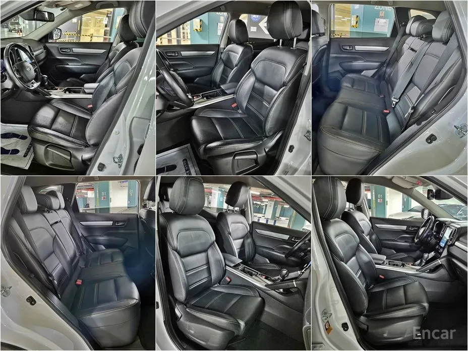 Фото 7 - Renault QM6