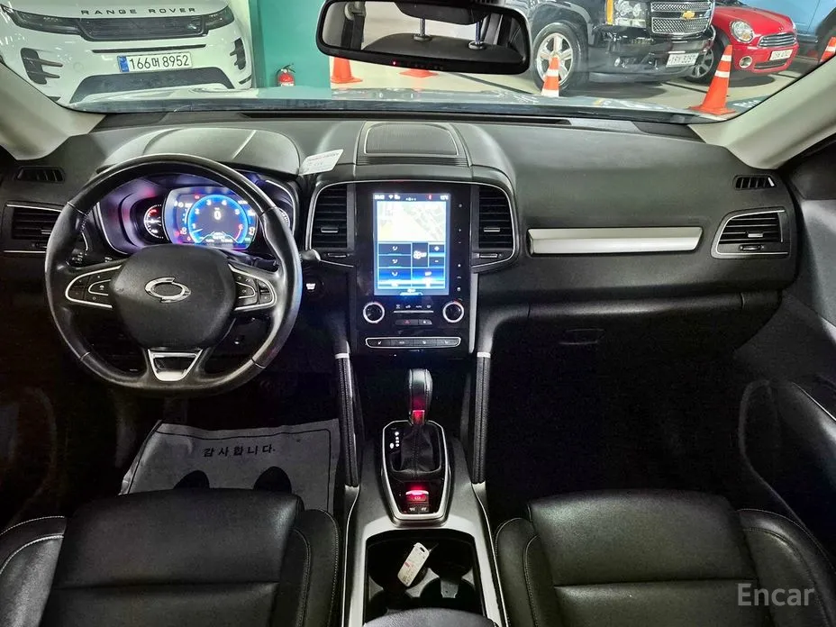 Фото 9 - Renault QM6