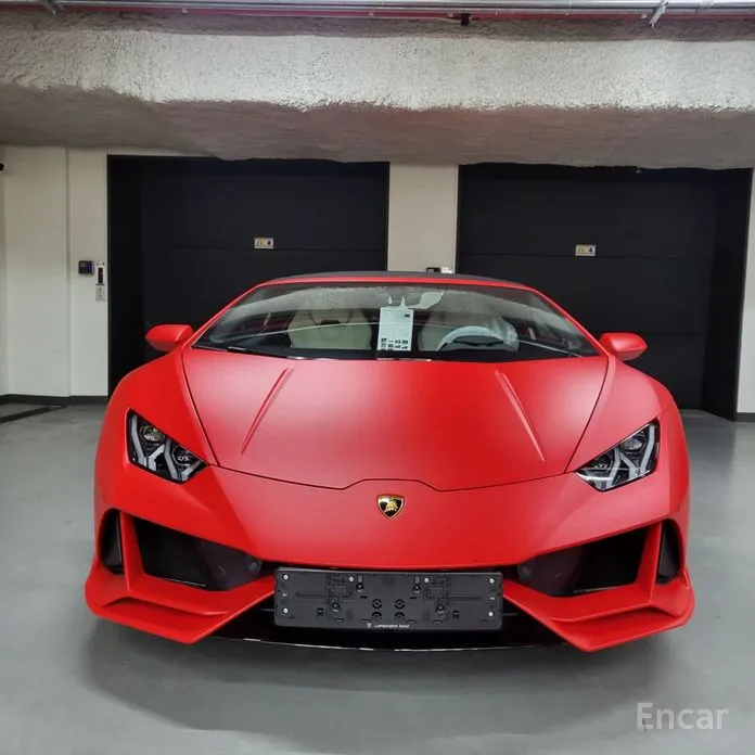 Фото 1 - Lamborghini Huracan