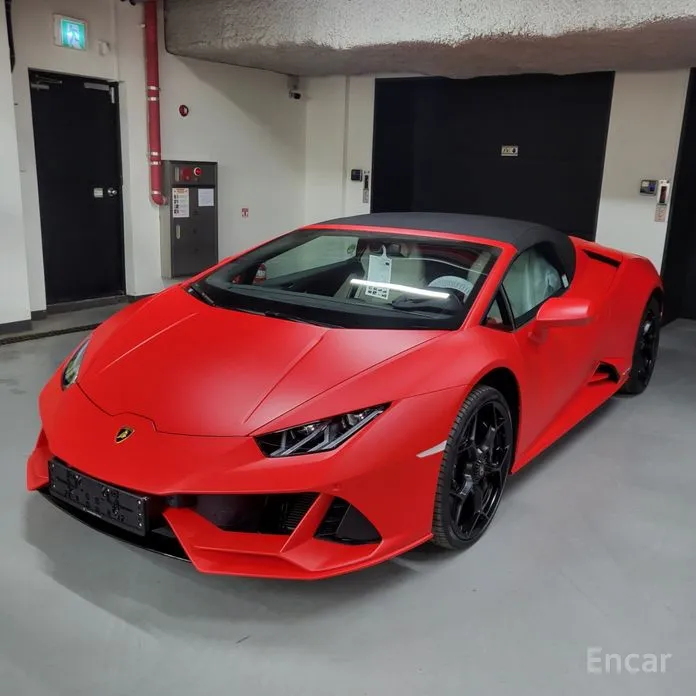 Фото 2 - Lamborghini Huracan