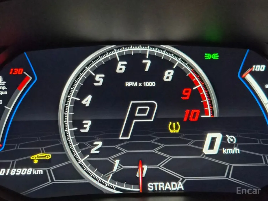 Фото 5 - Lamborghini Huracan