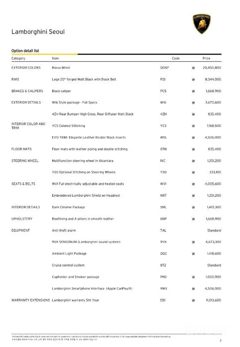 Фото 6 - Lamborghini Huracan