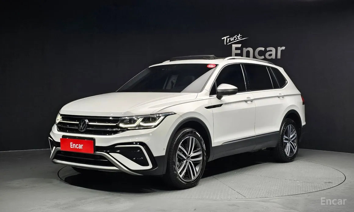 Фото 1 - Volkswagen Tiguan