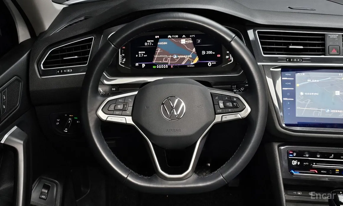 Фото 13 - Volkswagen Tiguan