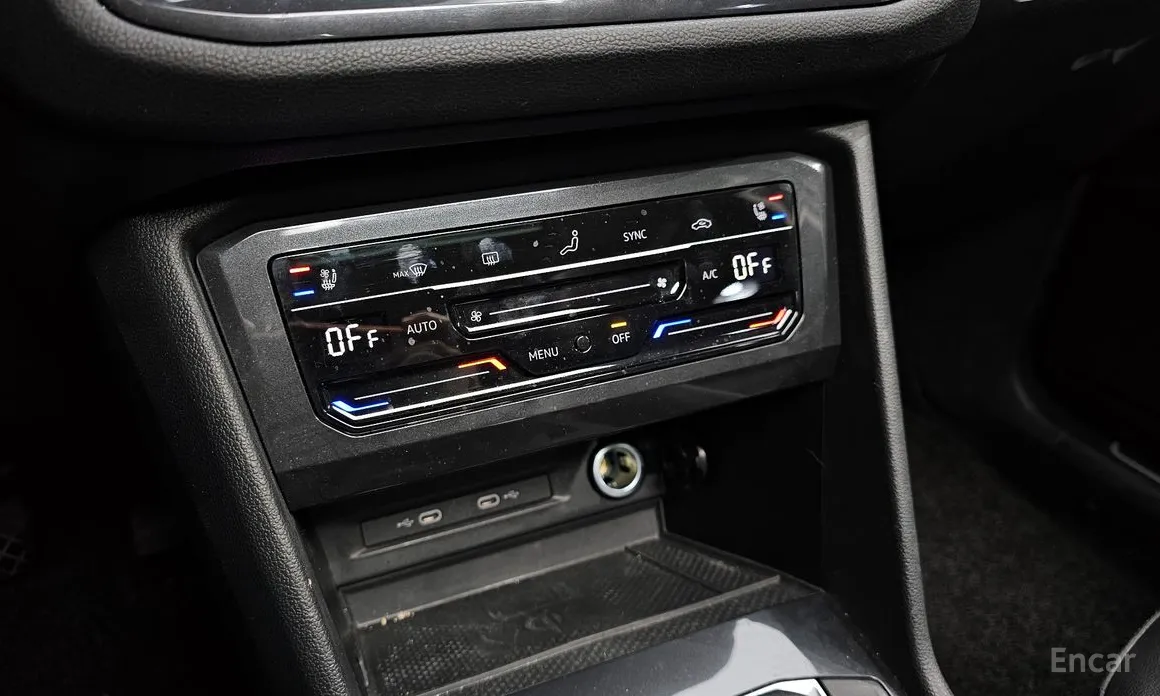 Фото 16 - Volkswagen Tiguan