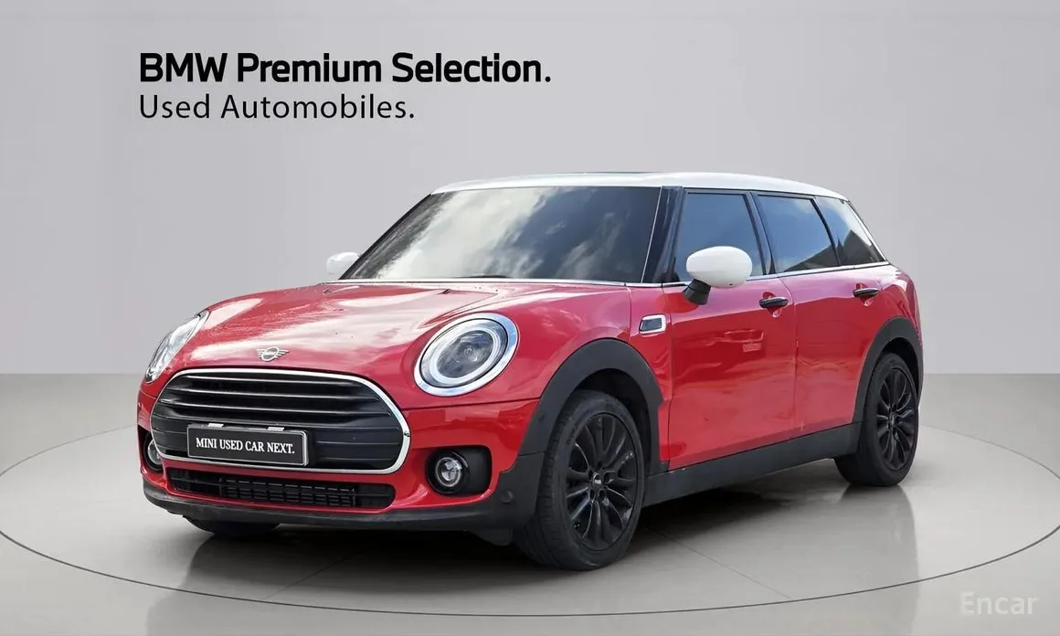 Фото 1 - Mini Clubman