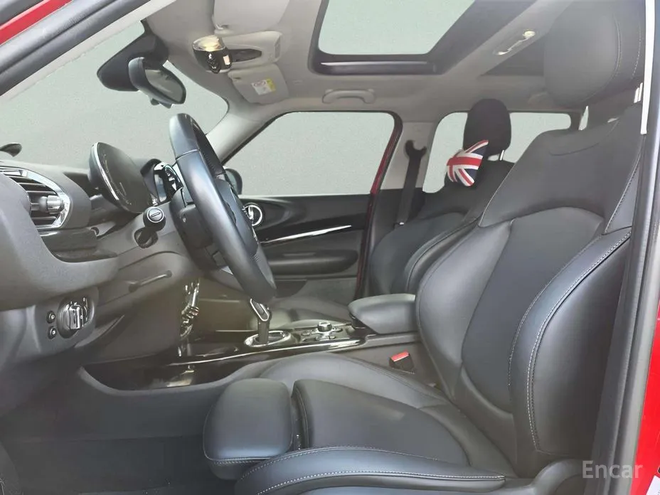 Фото 10 - Mini Clubman