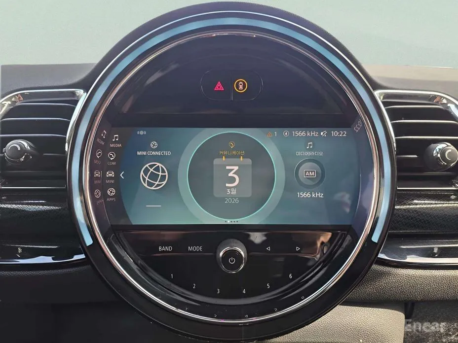 Фото 11 - Mini Clubman