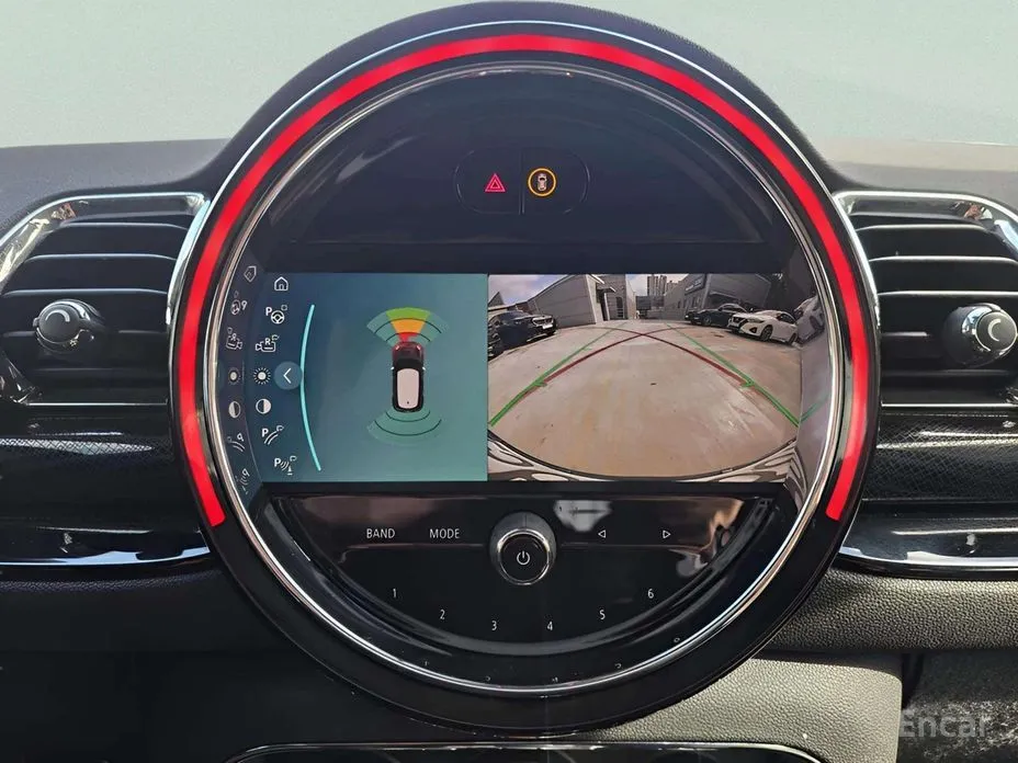 Фото 12 - Mini Clubman