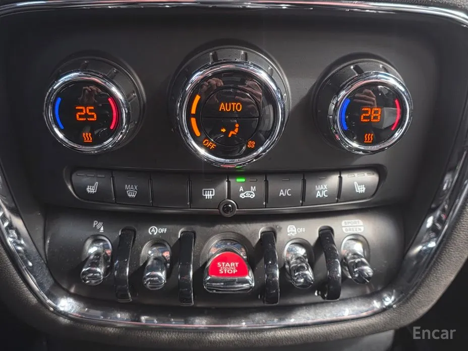 Фото 13 - Mini Clubman