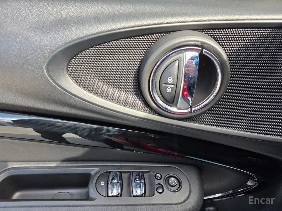 Фото 17 - Mini Clubman