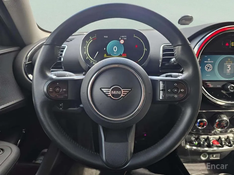 Фото 18 - Mini Clubman