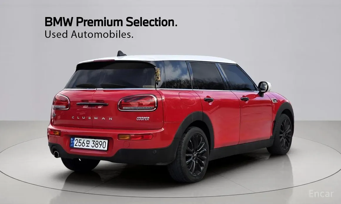 Фото 2 - Mini Clubman
