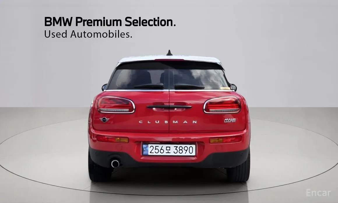 Фото 4 - Mini Clubman