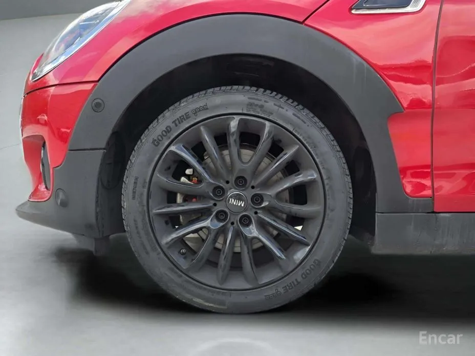 Фото 5 - Mini Clubman