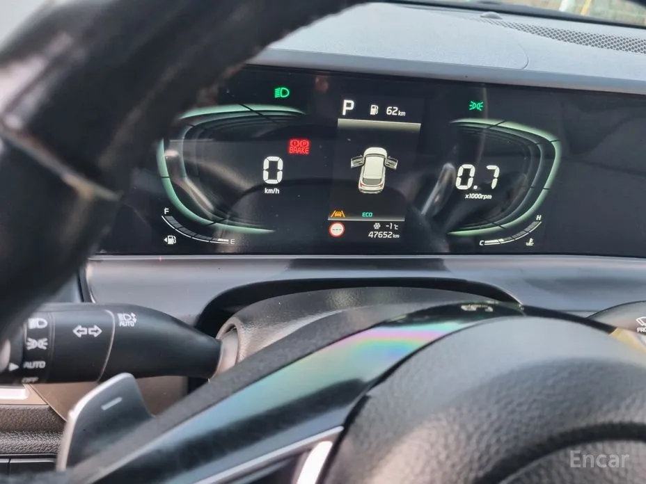 Фото 14 - Kia Seltos