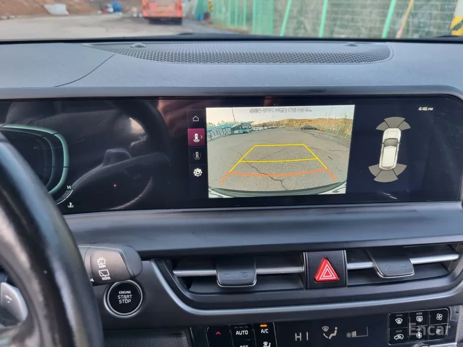 Фото 17 - Kia Seltos