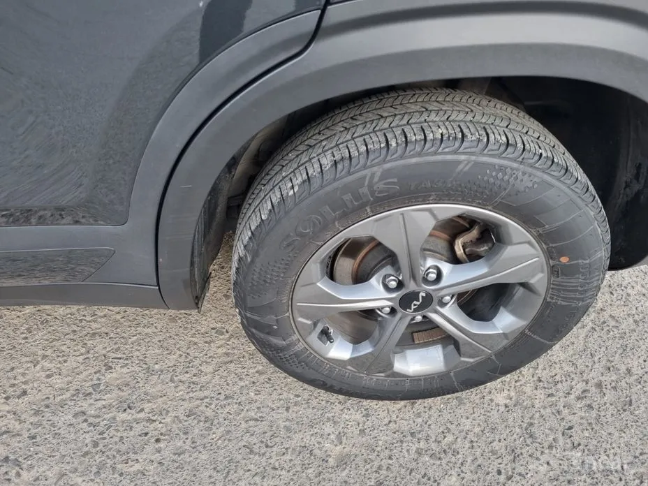 Фото 19 - Kia Seltos