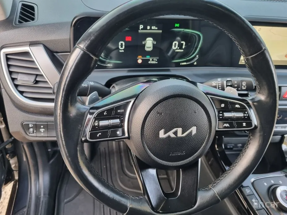 Фото 20 - Kia Seltos