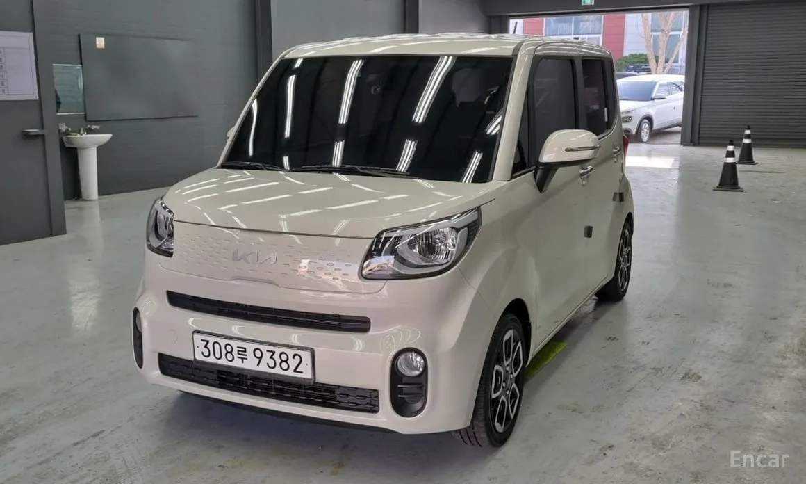 Фото 1 - Kia Ray