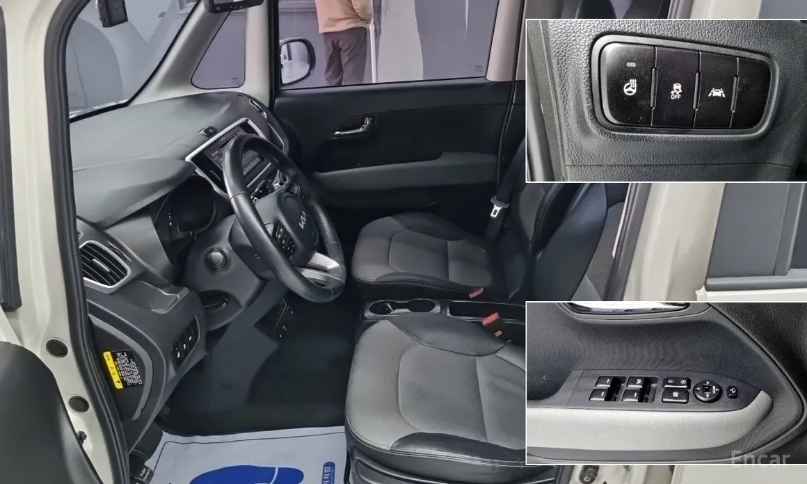 Фото 10 - Kia Ray