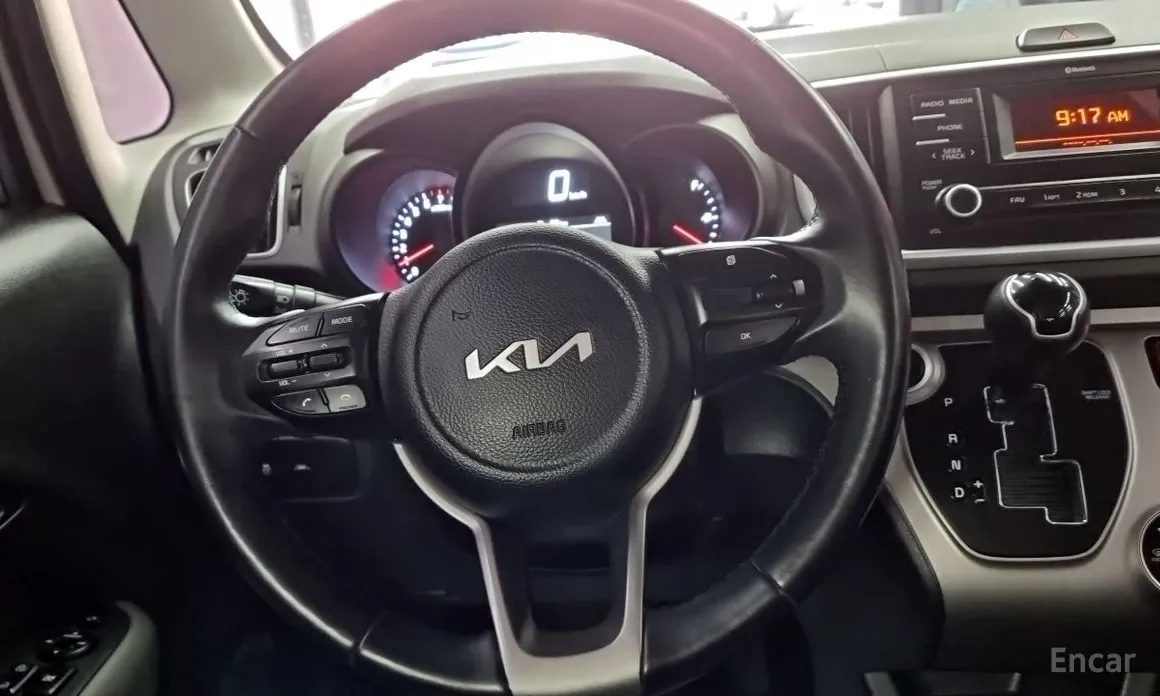 Фото 12 - Kia Ray