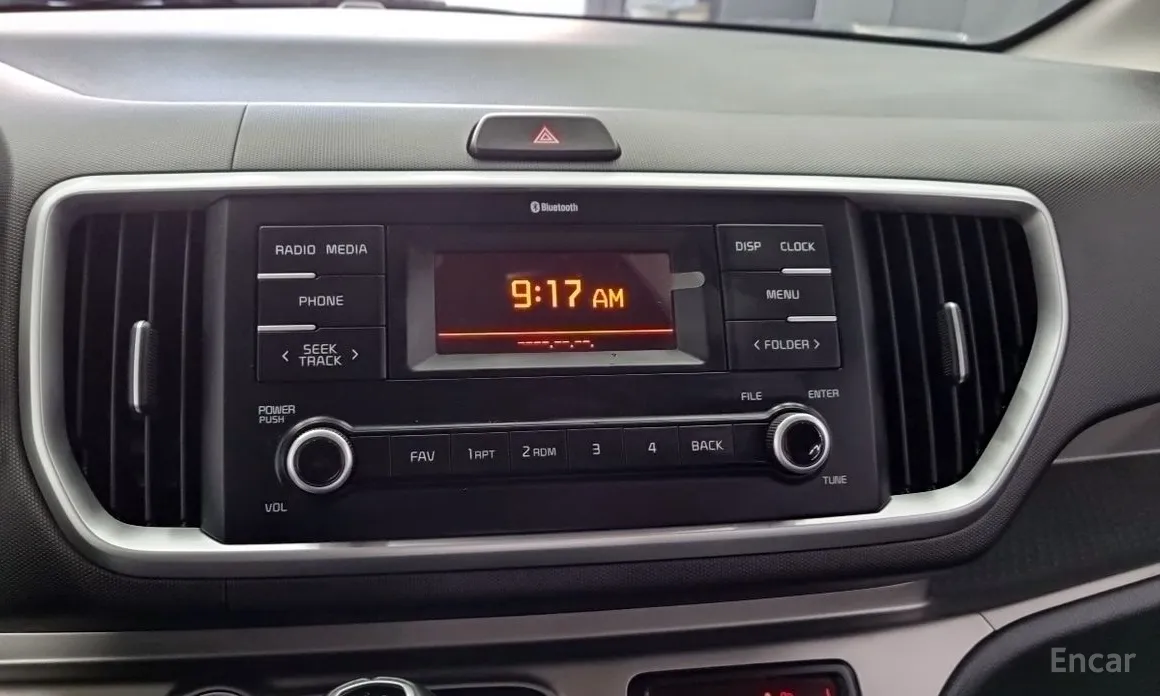 Фото 13 - Kia Ray