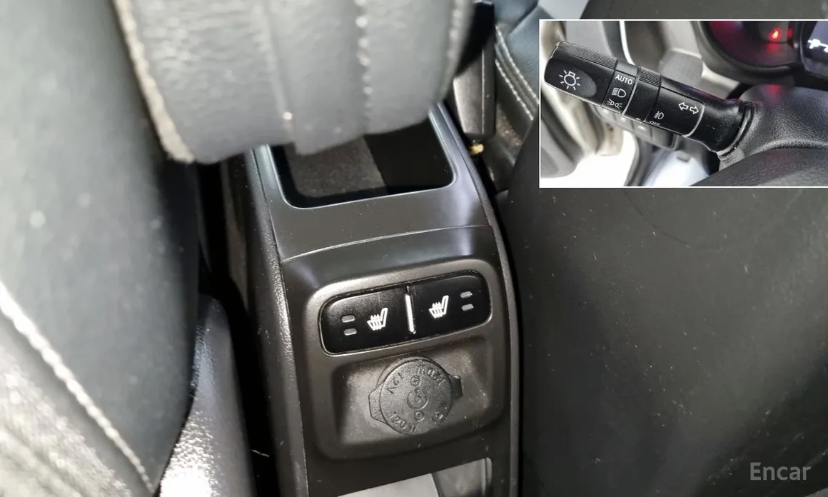 Фото 15 - Kia Ray