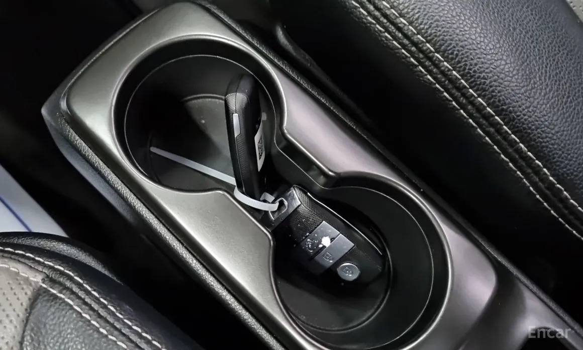 Фото 16 - Kia Ray