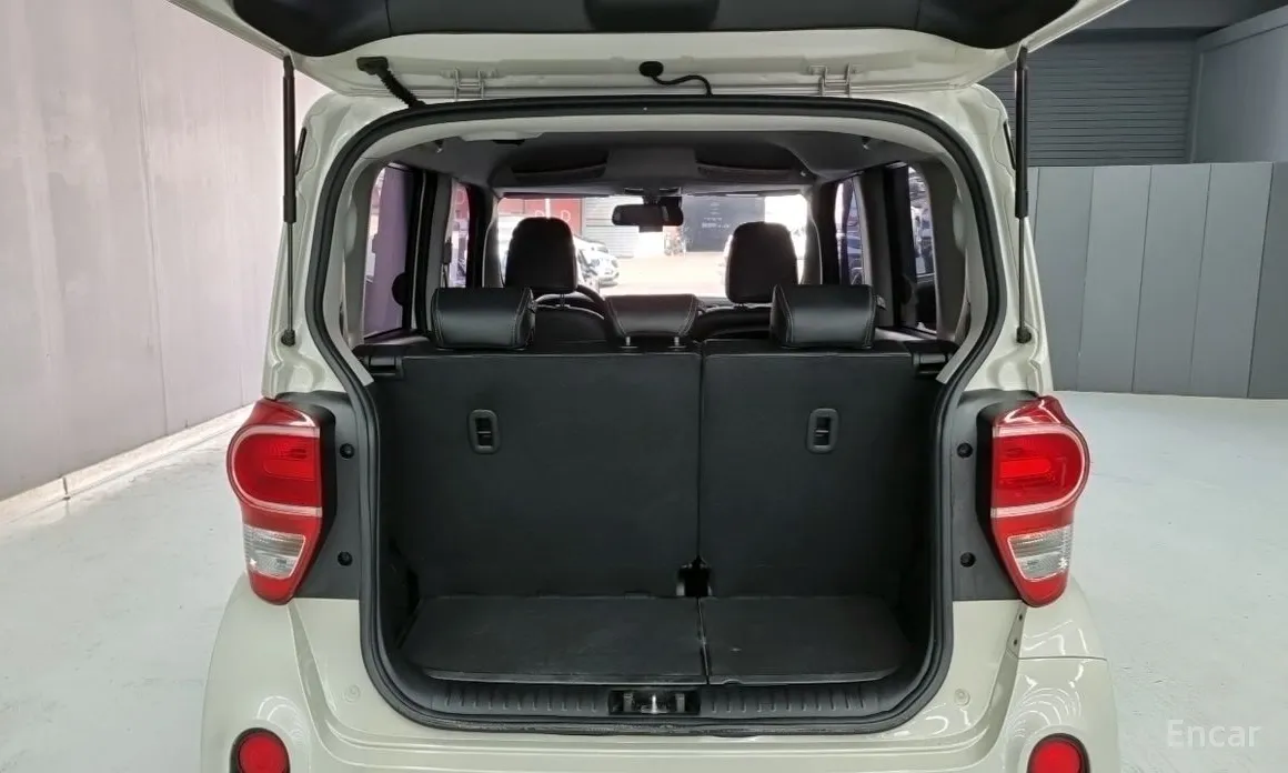 Фото 17 - Kia Ray