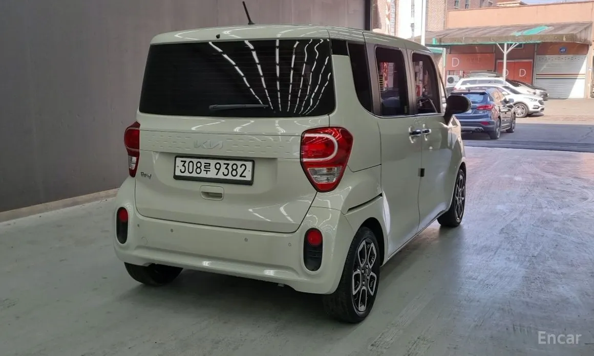 Фото 2 - Kia Ray