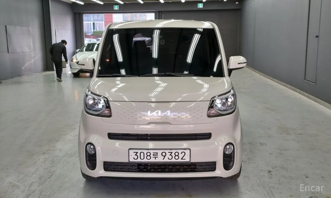 Фото 3 - Kia Ray