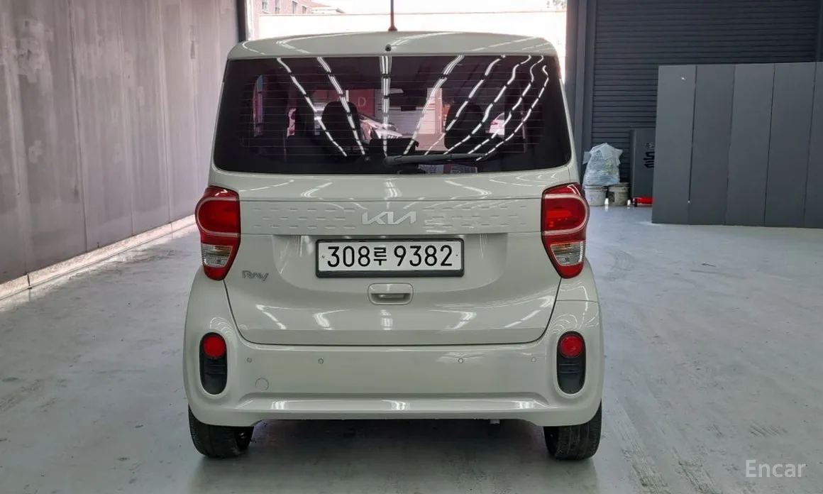 Фото 4 - Kia Ray
