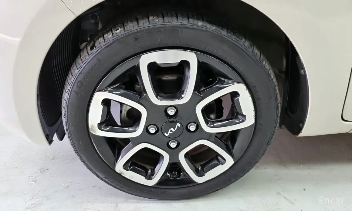 Фото 5 - Kia Ray