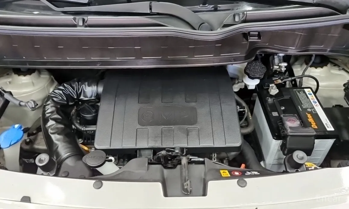 Фото 6 - Kia Ray