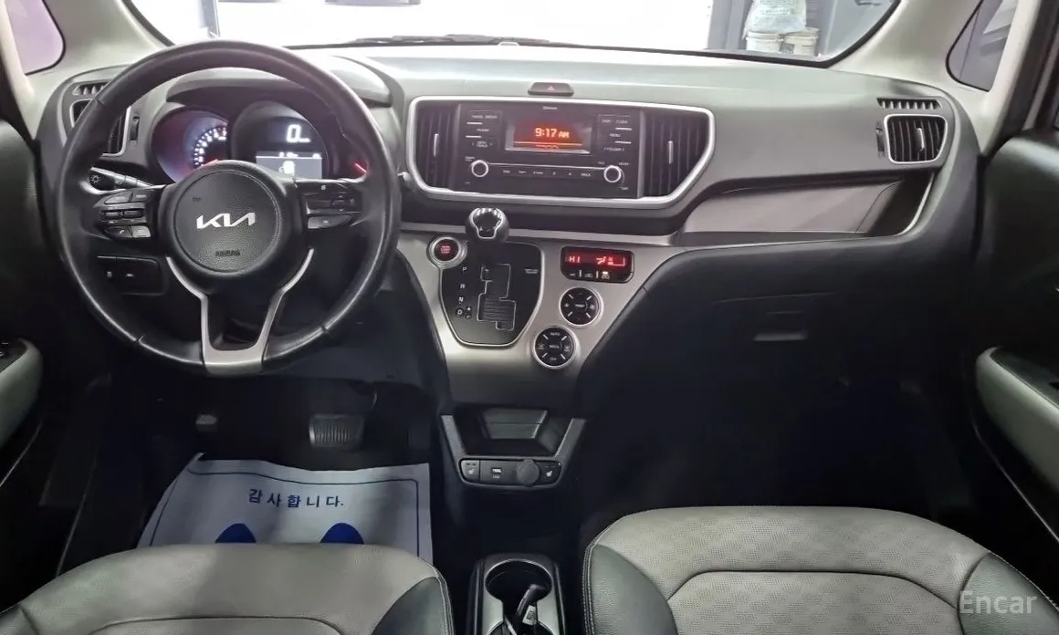 Фото 7 - Kia Ray